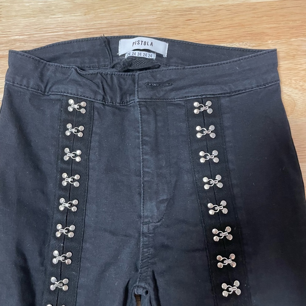Black jeans